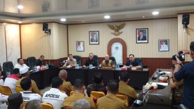 DPRD BABEL Meminta seluruh PKS Mematuhi Kesepakatan Yang Telah Dibuat Bersama Pemerintah Daerah