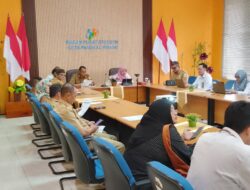 Perkembangan Inflasi Daerah pada Rilis Berita Resmi Badan Pusat Statistik BPS Kota Pangkalpinang 