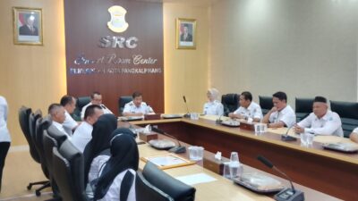 Pemerintah Kota Pangkalpinang Lembali Menorehkan Prestasi di Bidang Tata Kelola Pemerintahan Dengan Meraih Predikat AA