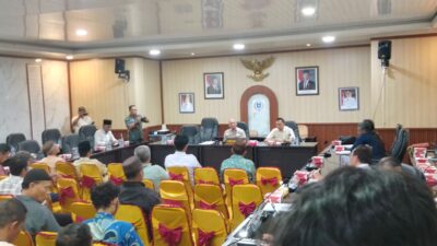 DPRD Babel Minta PT GML Mendengar Tuntutan Warga 