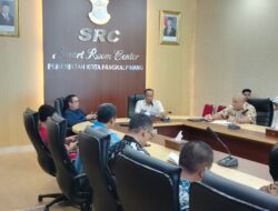Pemkot Pangkalpinang Melakukan Rakor Persiapan Gelar Festival Pasir Padi ke – 7
