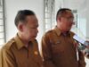 Tim Gabungan Pemkot Pangkalpinang Tinjau Kandang Sapi di Kelurahan Ampui, Pastikan Sudah Bersih