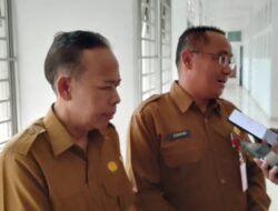 Tim Gabungan Pemkot Pangkalpinang Tinjau Kandang Sapi di Kelurahan Ampui, Pastikan Sudah Bersih