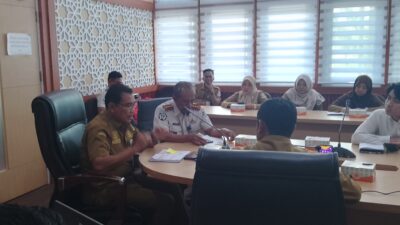 Pemkot Pangkalpinang Dorong Pengolahan Nanas Jadi Produk Unggulan Daerah Lewat Fasilitasi PIRT