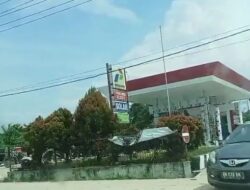 Dugaan Penyimpangan BBM Bersubsidi di SPBU Merawang