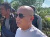 Ketua DPRD Babel Didit Srigusjaya Tinjau Jalan Tani Ambruk di Desa Nibung