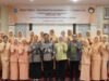 DWP Kota Pangkalpinang Menggelar Sertijab Ketua DWP kepada Ketua PAW
