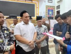 Edi Nasapta : Perusahaan Yang Tidak Patuhi Ketentuan Yang Berlaku Harus di Sanksi Dan Pencabutan Izin