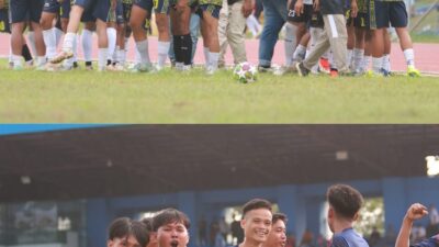 PKP Cup 2026 Masuk Fase Krusial, 8 Tim Berebut Tiket Semifinal di Laga Menegangkan