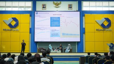 SNITT 2026 Bekali Mahasiswa Polman Negeri Babel Hadapi Dinamika Energi dan Transformasi Ekonomi Global