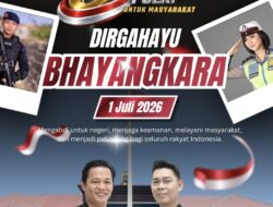Hari Bhayangkara ke-80: JMSI Babel Dorong Sinergi Polri, Media, dan Masyarakat