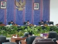 DPRD Bangka Setujui Raperda Tentang Pertanggungjawaban Pelaksanaan APBD Tahun Anggaran 2025