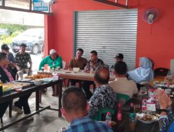 FKUB Bangka Gelar Ngopi Santai Bareng, Plt Sekda Asep Dorong Harmoni dan Penataan Kawasan