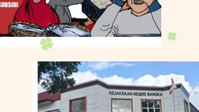 Apakah Kejari Bangka Akan Usut Tuntas Skandal BBM Subsidi di DKP 