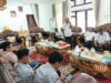 Pemerintah Kabupaten Bangka menggelar audiensi bersama para pelaku usaha