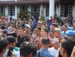Bupati Bangka Targetkan Soal Plasma PT GML di 8 Desa Tuntas dalam 3 Bulan