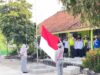 Polres Bangka Masuk Sekolah, Tanamkan Disiplin Lalu Lintas, Jauhi Narkoba dan Cinta Tanah Air