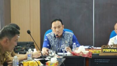 EDI NASAPTA: KEMERDEKAAN HARUS DIWUJUDKAN MELALUI KEADILAN EKONOMI DAN FISKAL BAGI DAERAH PENGHASIL