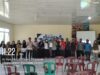 Deklarasikan Komitmen Bersama, Desa Air Bara Pelopori Pelayanan Publik Berbasis HAM