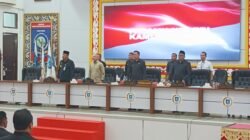 Kesepakatan DRPD Dan Pemerintah Provinsi BABELDalam Menyusun Arah Belanja Daerah
