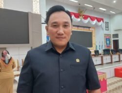 Edi Nasapta: Usulan Pansus Plasma PT Foresta Akan Dikaji Komprehensif