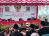 DPRD Bangka Gelar Paripurna Dengarkan Pidato Kenegaraan HUT ke-81 RI