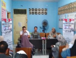 DPRD Bangka Fraksi Demokrat Gelar Reses di Kelurahan Sinarjaya