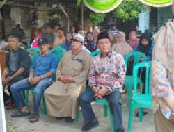 DPRD Bangka Soroti Data Kemiskinan dan Usulan Infrastruktur di Reses Fraksi PPP  