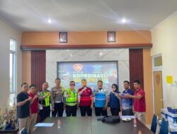 Perkuat Sinergitas Penanganan Laka Lantas, Sat Lantas Polres Bangka Jalin Kerja Sama dengan PSC 119 Kabupaten Bangka