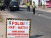 Satlantas Polres Bangka Tindak 19 Pelanggar Lalu Lintas, Empat Sepeda Motor Diamankan