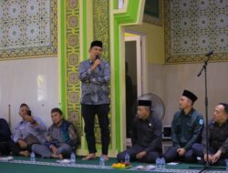 Bupati Bangka Kunjungan Kerja ke Petani Sawit di PT. Sumarco Makmur Indah