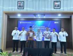 Pemkab Bangka Raih Opini WTP ke 10 Berturut Turut dari BPK Babel