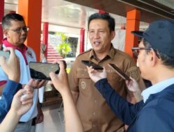 Bupati Bangka Siap Menerima Pendemo Dari Almaster