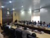 Pemerintah Kota Pangkalpinang  Melakukan Rakor Pencegahan Kebakaran Hutan dan Lahan