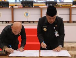 Dua Perda Resmi Disahkan untuk Dorong Ekonomi dan Tata Kelola Daerah