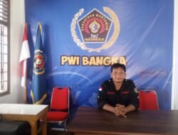 Optimalkan Fungsi Kontrol Sosial, Ketua PWI Bangka Minta Pers Awasi Dana Desa