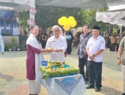 HUT ke-43, SMPN 5 Pangkalpinang Diharap Terus Lahirkan Generasi Cerdas dan Berkarakter