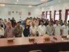 Anggota DPRD Babel Agam Dliya Ul-Haq Serap Aspirasi Mahasiswa STISIPOL Pahlawan 12 Sungailiat