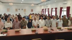 Anggota DPRD Babel Agam Dliya Ul-Haq Serap Aspirasi Mahasiswa STISIPOL Pahlawan 12 Sungailiat