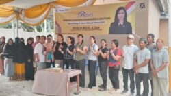Anggota DPRD Babel Sesilia Rizki Serap Aspirasi Warga Kelurahan Lubuk Kelik