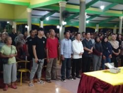Ir. Agung Setiawan Soroti Data DTSEN dan Bahaya Kebakaran Hutan Saat Reses