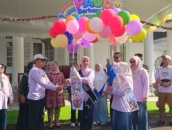 94 Satuan PAUD-TK di Pangkalpinang Ikuti Karnaval HUT ke-269 Kota Pangkalpinang