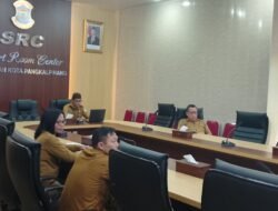 Inflasi Minggu Ketiga September Terkendali, Pemkot Pangkalpinang Sebut Harga Komoditas Masih Aman