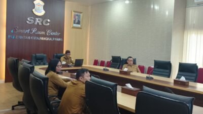 Inflasi Minggu Ketiga September Terkendali, Pemkot Pangkalpinang Sebut Harga Komoditas Masih Aman