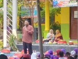 SDN 28 Pangkalpinang Menggelar Nganggung Bersama Dalam Rangka Memperingati Maulid Nabi Muhammad SAW