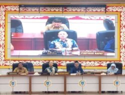 Didit Srigusjaya Akan Menyampaikan Langsung Aspirasi dan Keluh Kesah Kepala Desa Serta lurah Kepada BPS Pusat