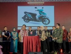 Apresiasi Malam Puncak Pengundian Gebyar Pajak Daerah PBB-P2 dan PKB