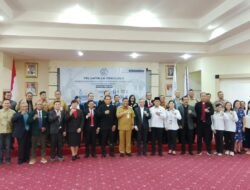 pelantikan Pengurus Baru Persekutuan Gereja-Gereja di Indonesia Daerah (PGID) Kota Pangkalpinang periode 2026-2031