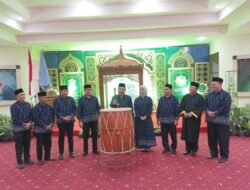 Wali Kota Pangkalpinang Prof. Saparudin Membuka Musabaqah Tilawatil Qur’an dan Hadist (MTQH) ke-XXXIV Tingkat Kota Pangkalpinang Tahun 2026