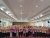 Perkuat Sinergi Organisasi Perempuan, Ibu Muda Berkarya Audiensi ke DWP Pangkalpinang